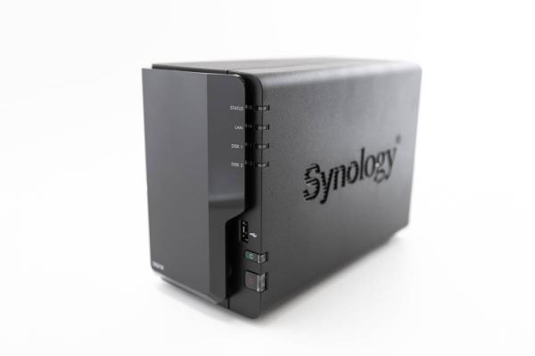 Synology NAS DS218 超強(qiáng)跨平臺備份機(jī)制，影音娛樂4K輕松一手掌握