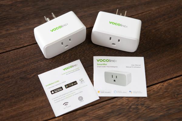 VOCOlinc 蘋果 Homekit 智能插座開箱，超高CP值體積巧小