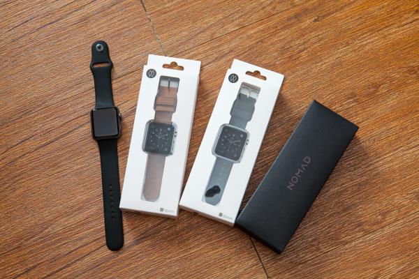 [開(kāi)箱]Apple Watch 真皮表帶 NOMAD 與 monowear 優(yōu)異比較